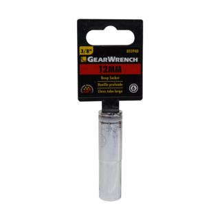 Foto 1 | Foto 1 | Dadolgomt6pts3/8 Gearwrench 80394d 12 Mm.