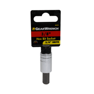 Foto 1 | Foto 1 | Dados Hexagonales Gearwrench 80421 3/8mando 3/8