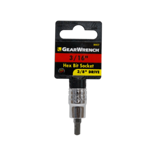Foto 1 | Foto 1 | Dado Hexagonal Gearwrench 80417 3/8 X 3/16