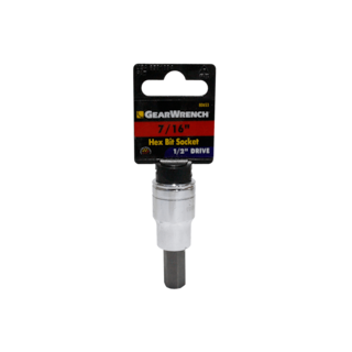 Foto 1 | Foto 1 | Dado Hexagonal Gearwrench 80653 1/2 X 7/16
