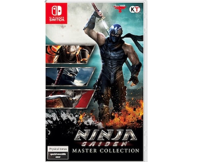 Foto 1 | Foto 1 | Juego Ninja Gaiden Collection para Nintendo Switch