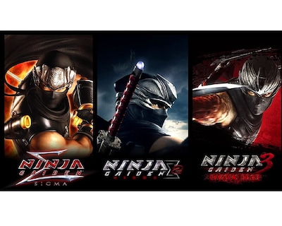 Foto 3 | Foto 3 | Juego Ninja Gaiden Collection para Nintendo Switch