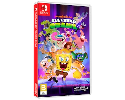 Foto 1 | Foto 1 | Nickelodeon All Star Brawl para Nintendo Switch