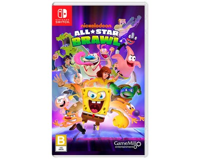 Foto 2 | Foto 2 | Nickelodeon All Star Brawl para Nintendo Switch