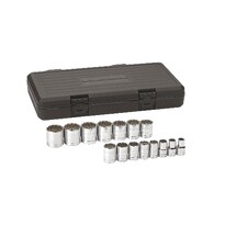 Juego De Dados 12 Puntas Sae 1/2 Plg Gearwrench 80731