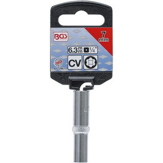 Foto 3 | Foto 3 | Dado Largo Super Lock | Entrada 1/4'' | 7 Mm | Bgs 2967