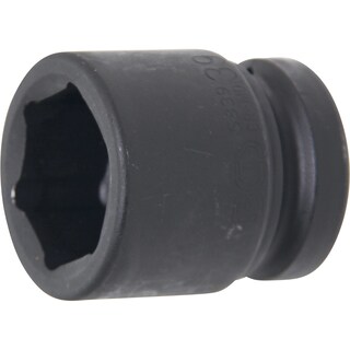 Foto 1 | Foto 1 | Dado Impacto Hexagonal | Entrada 1'' | 39 Mm | Bgs 5839