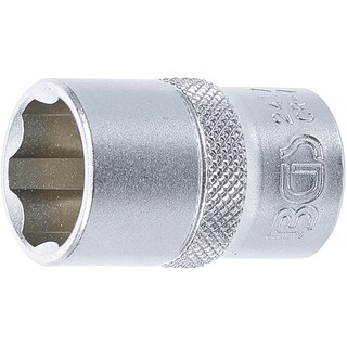 Foto 1 | Foto 1 | Dado Super Lock | Entrada 1/2'' | 17 Mm | Bgs 2417