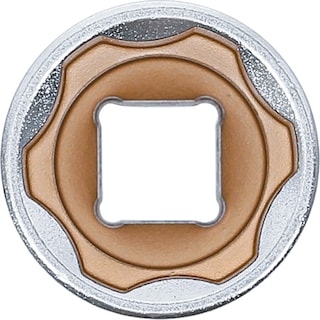 Foto 2 | Foto 2 | Dado Largo Super Lock | Entrada 3/8'' | 19 Mm | Bgs 2609