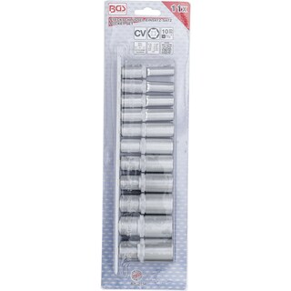 Foto 4 | Foto 4 | Juego De Dados Hexagonales Largos | Entrada 3/8'' | Bgs 2756