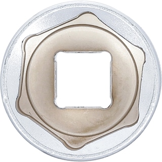 Foto 2 | Foto 2 | Dado Hexagonal | Entrada 1/2'' | 28 Mm | Bgs 2928