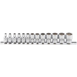 Foto 1 | Foto 1 | Juego De Dados 1/4 | Gear Lock | 13 Pz | Bgs 2150
