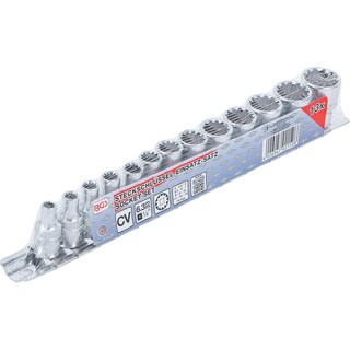 Foto 4 | Foto 4 | Juego De Dados 1/4 | Gear Lock | 13 Pz | Bgs 2150
