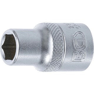 Foto 1 | Foto 1 | Dado Hexagonal | Entrada 1/2'' | 11 Mm | Bgs 2911
