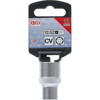Foto 3 | Foto 3 | Dado Hexagonal | Entrada 1/2'' | 11 Mm | Bgs 2911