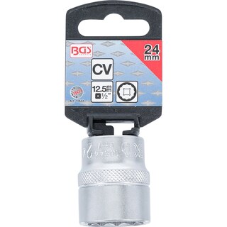 Foto 3 | Foto 3 | Dado 12 Caras | Entrada 1/2'' | 24 Mm | Bgs 10644