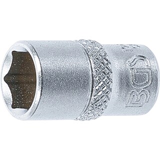 Foto 1 | Foto 1 | Dado Hexagonal | Entrada 1/4'' | 3/8'' | Bgs 10657