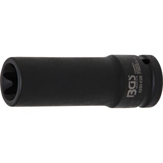 Foto 1 | Foto 1 | Dado De Impacto E-torx 3/4'' | E28 X 110 Mm | Bgs 5250-e28