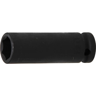 Foto 1 | Foto 1 | Dado Impacto Hexagono Largo |entrada 1/2'' | 17 Mm | Bgs 7217