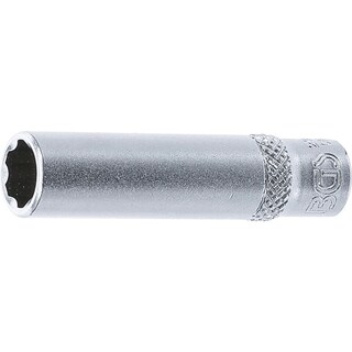 Foto 1 | Foto 1 | Dado Largo Super Lock | Entrada 1/4'' | 8 Mm | Bgs 2968