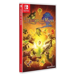 Foto 1 | Foto 1 | Legend Of Mana Nintendo Switch