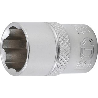 Foto 1 | Foto 1 | Dado Super Lock | Entrada 3/8'' | 13 Mm | Bgs 2373
