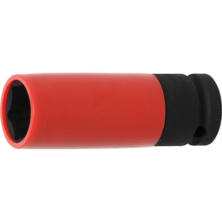 Foto 1 | Foto 1 | Dado Impacto Con Protector Plastico 1/2'' | 21 Mm | Bgs 7303