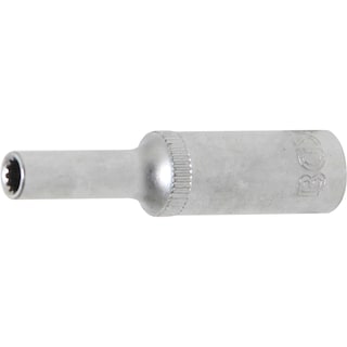 Foto 1 | Foto 1 | Dado Largo Multiusos Gear Lock 1/4'' | 4 Mm | Bgs 10154