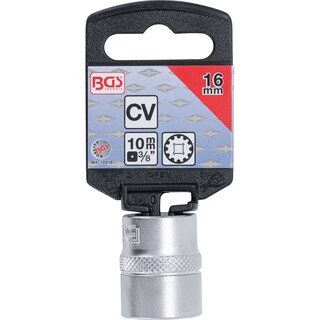 Foto 2 | Foto 2 | Dado Multiusos Gear Lock 3/8'' | 16 Mm | Bgs 10316
