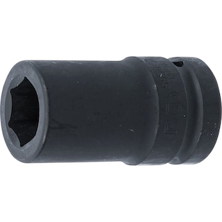 Foto 1 | Foto 1 | Dado Impacto Hexagono Largo |entrada 1''| 27 Mm | Bgs 5500-27