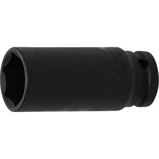 Foto 1 | Foto 1 | Dado Impacto Hexagono Largo |entrada 1/2'' | 24 Mm | Bgs 7224