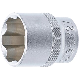 Foto 1 | Foto 1 | Dado Super Lock | Entrada 1/2'' | 27 Mm | Bgs 2427