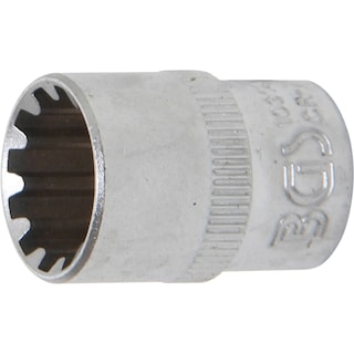 Foto 1 | Foto 1 | Dado Multiusos Gear Lock 3/8'' | 14 Mm | Bgs 10314