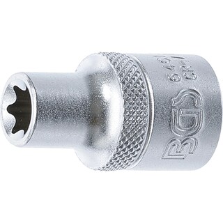 Foto 1 | Foto 1 | Dado E-torx 1/2'' | E11 | Bgs 6461