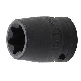 Foto 1 | Foto 1 | Dado De Impacto E-torx | 12,5 Mm (1/2'') | E22 | Bgs 9779-22