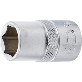 Foto 1 | Foto 1 | Dado Hexagonal | Entrada 1/2'' | 9/16'' | Bgs 2773