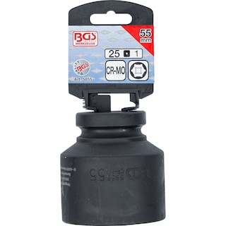 Foto 3 | Foto 3 | Dado Impacto Hexagonal | Entrada 1'' | 55 Mm | Bgs 5855