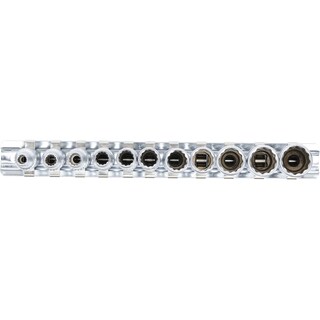 Foto 3 | Foto 3 | Juego Dados Largos 1/4 | 4 - 13 Mm | 12 Caras | Bgs 5251