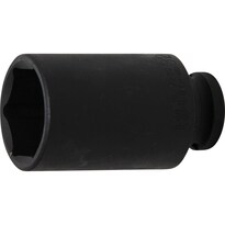 Dado Impacto Hexagono Largo |entrada 1/2'' | 32 Mm | Bgs 7232