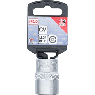 Foto 3 | Foto 3 | Dado 12 Caras | Entrada 1/2'' | 19 Mm | Bgs 10639