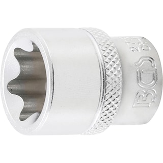 Foto 1 | Foto 1 | Dado E-torx 3/8'' | E20 | Bgs 2715