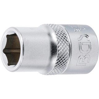 Foto 1 | Foto 1 | Dado Hexagonal | Entrada 1/2'' | 1/2'' | Bgs 2772