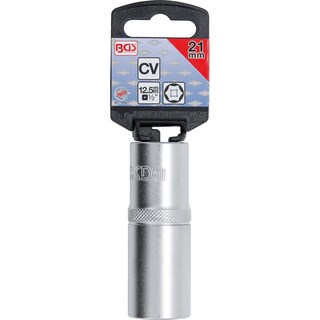 Foto 2 | Foto 2 | Dado Largo Hexagonal | Entrada 1/2'' | 21 Mm | Bgs 10561