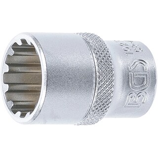 Foto 1 | Foto 1 | Dado Multiusos Gear Lock 1/2'' | 18 Mm | Bgs 10218