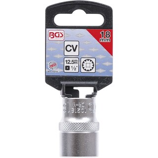 Foto 3 | Foto 3 | Dado Multiusos Gear Lock 1/2'' | 18 Mm | Bgs 10218