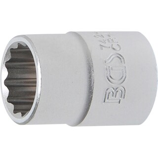 Foto 1 | Foto 1 | Dado 12 Caras | Entrada 3/4'' | 24 Mm | Bgs 7424