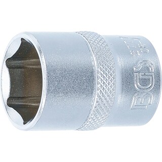 Foto 1 | Foto 1 | Dado Hexagonal | Entrada 1/2'' | 13/16'' | Bgs 2777