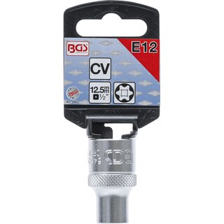 Foto 3 | Foto 3 | Dado E-torx 1/2'' | E12 | Bgs 6462