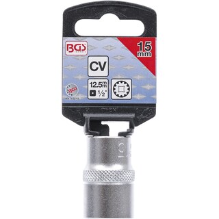 Foto 3 | Foto 3 | Dado Multiusos Gear Lock 1/2'' | 15 Mm | Bgs 10215