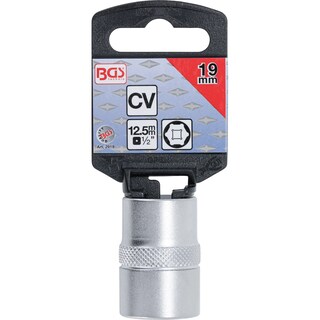 Foto 2 | Foto 2 | Dado Hexagonal | Entrada 1/2'' | 19 Mm | Bgs 2919